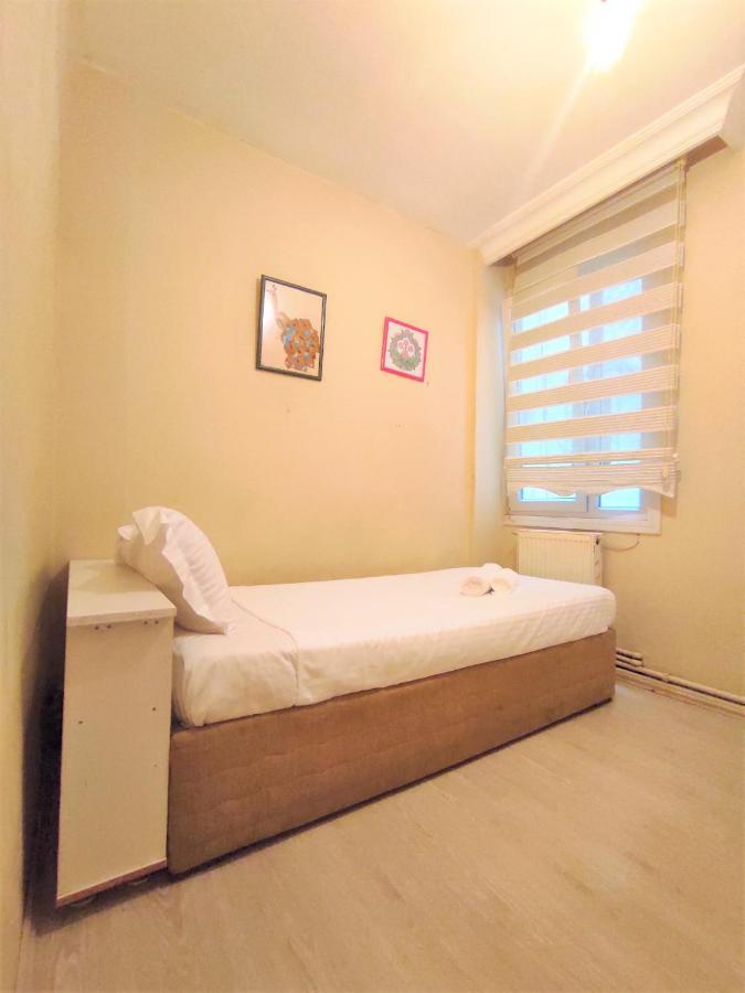 Peaceful Suite Centre Of Kadikoey Istanbul Eksteriør bilde